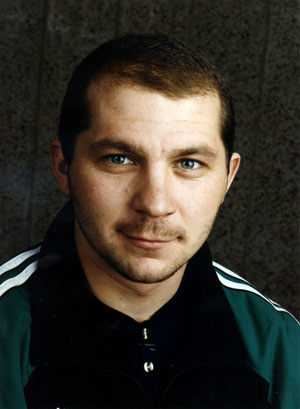 Алексей Баженов