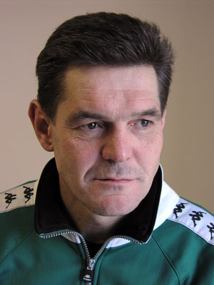 Сергей Калинкин